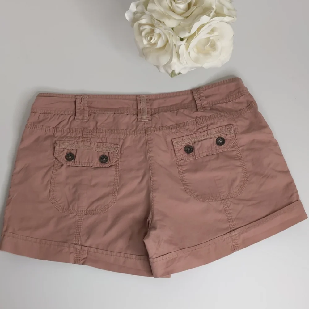 Dalia Collection Cargo shorts size 10